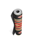 Lava Park Yoga Mat – Non-Slip, Cushioned, and Stylish for Studio, Home & Outdoor Practice-4