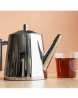 Tea Infuser Jug Silver 1.5 Liter