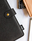 Luxury Vegan Leather Dream Plan Do Notebook