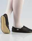 Stay Agile with Our Rubber Outsole Gymnastic Slippers by Hip-Hop at www.brixbailey.com