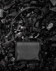 Undercover Lover Leather Handbag - Eco-Friendly & Chic