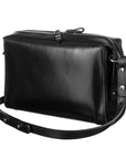 Treasure Box Handbag in Black