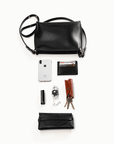 Adjustable Leather Handbag for Everyday Adventures