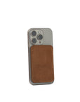 Leather Wallet compatible with MagSafe - The Minimalist