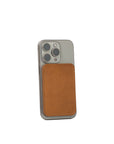 Leather Wallet compatible with MagSafe - The Minimalist