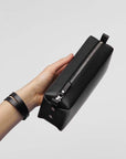 Stella Soomlais Leather Makeup Bag – Sustainable Elegance