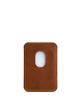 Leather Wallet compatible with MagSafe - The Minimalist