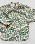 Long Sleeved Baby Bib - Houseplant Haven