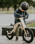 Three in One Wooden Balance Bike for Toddlers