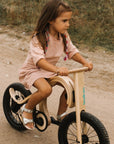 Pedals Add-on for the leg&go Balance Bike 3in1