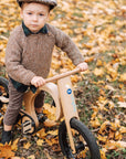 Pedals Add-on for the leg&go Balance Bike 3in1