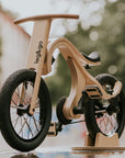 Pedals Add-on for the leg&go Balance Bike 3in1