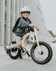 Pedals Add-on for the leg&go Balance Bike 3in1