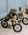 Pedals Add-on for the leg&go Balance Bike 3in1