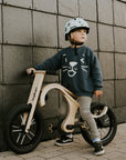 Pedals Add-on for the leg&go Balance Bike 3in1