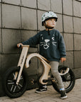 Pedal Kit for Three in One Balance Bike