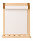 Drawing Board with Pencil Holder – With Paper Roll