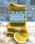 Lemon Litsea Soap