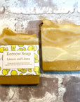 Lemon Litsea Soap