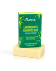 Lemongrass Shampoo Bar for Sensitive Scalps 100g