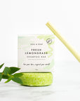 Lemongrass Solid Shampoo Bar For All Hair Types