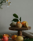Lemon Shaped Candles - pack of 3