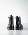 517 aka Aviator Boots - Black