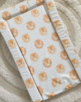 Standard Changing Mat - Leo Lion Print
