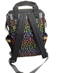 Rainbow Roar Changing Bag