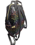 Rainbow Roar Changing Bag