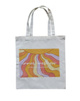 Linen Tote Bag - Inner Wellness