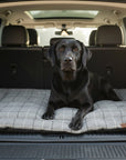 Foldable Dog Travel Mat | Handmade Cushioned Pet Mat | Portable Dog Bed UK | Machine Washable Dog Mat