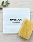 Cleaning Cloths & Sponges