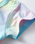 Tie Dye T Shirt Top | Baby Child Toddler