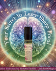 Limitless ADHD Set (of both Focus and Calm Roll Ons)- Stay Grounded, Stay Sharp, Stay Limitless