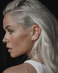 Line Ear Cuff - Gold