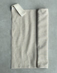 Linen Sauna Seat Cover