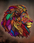 Wooden Animal and Nature Puzzles