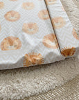 Standard Changing Mat - Leo Lion Print