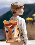 Fabulously Fierce Kids Lion Backpack