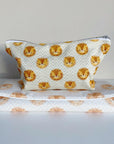 Nappy Wallet - Leo Lion Print