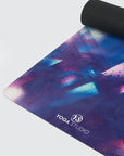 Yoga Studio Vegan Suede Microfiber Yoga Mat 4mm