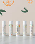 Lip Balm - Orange & Carrot