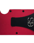Lite Red RFID Card Holder