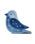 Bird Mini Lamp for a Gloriously Gentle Bedtime Glow