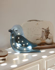 Bird Mini Lamp for a Gloriously Gentle Bedtime Glow