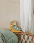 Bird Mini Lamp for a Gloriously Gentle Bedtime Glow