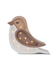 Bird Mini Lamp for a Gloriously Gentle Bedtime Glow