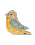 Bird Mini Lamp for a Gloriously Gentle Bedtime Glow