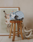 Cat Lamp for Children Room with Warm Night Light